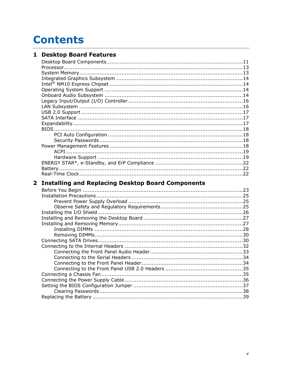 Longshine D410PT User Manual | Page 5 / 62