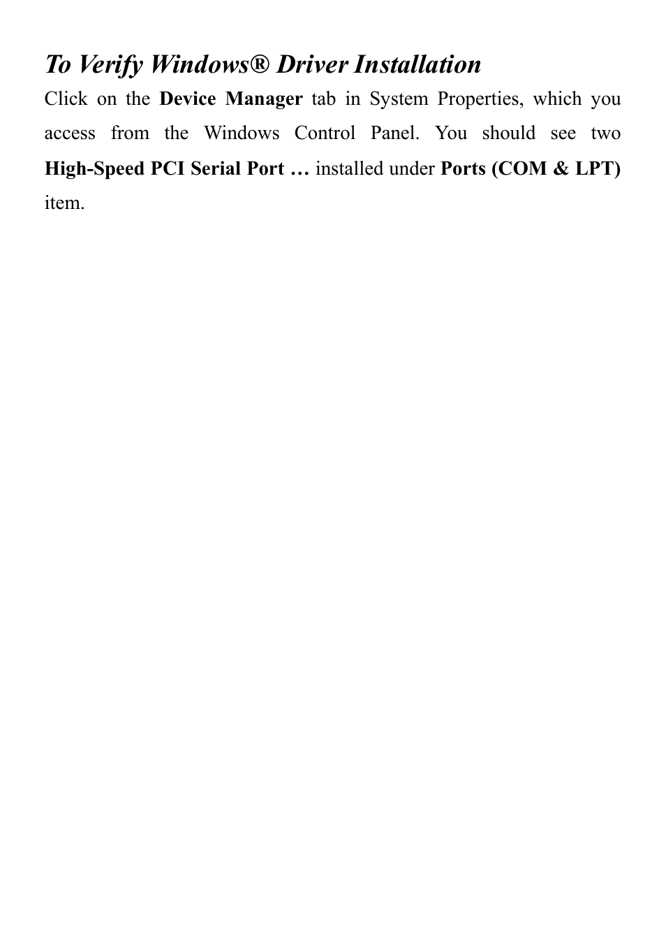 Longshine LCS-6021 User Manual | Page 6 / 6