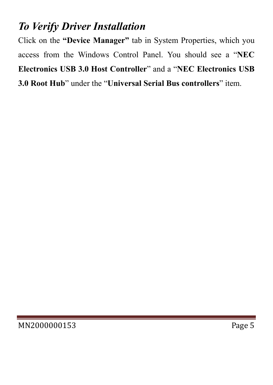 Longshine LCS-6380 User Manual | Page 5 / 5