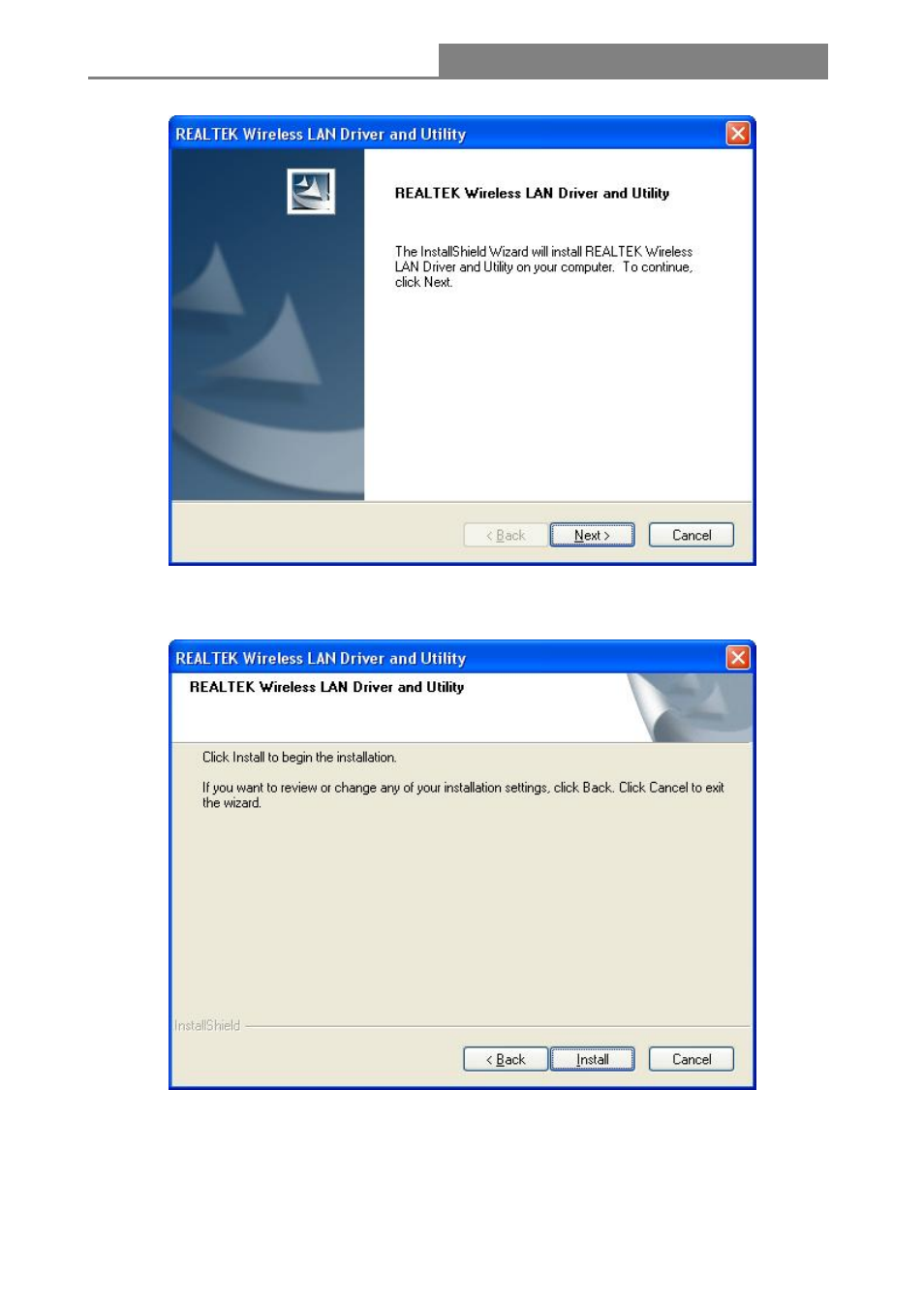 Wireless 11n 1t2r pci card | Longshine LCS-8031N1 User Manual | Page 10 / 60