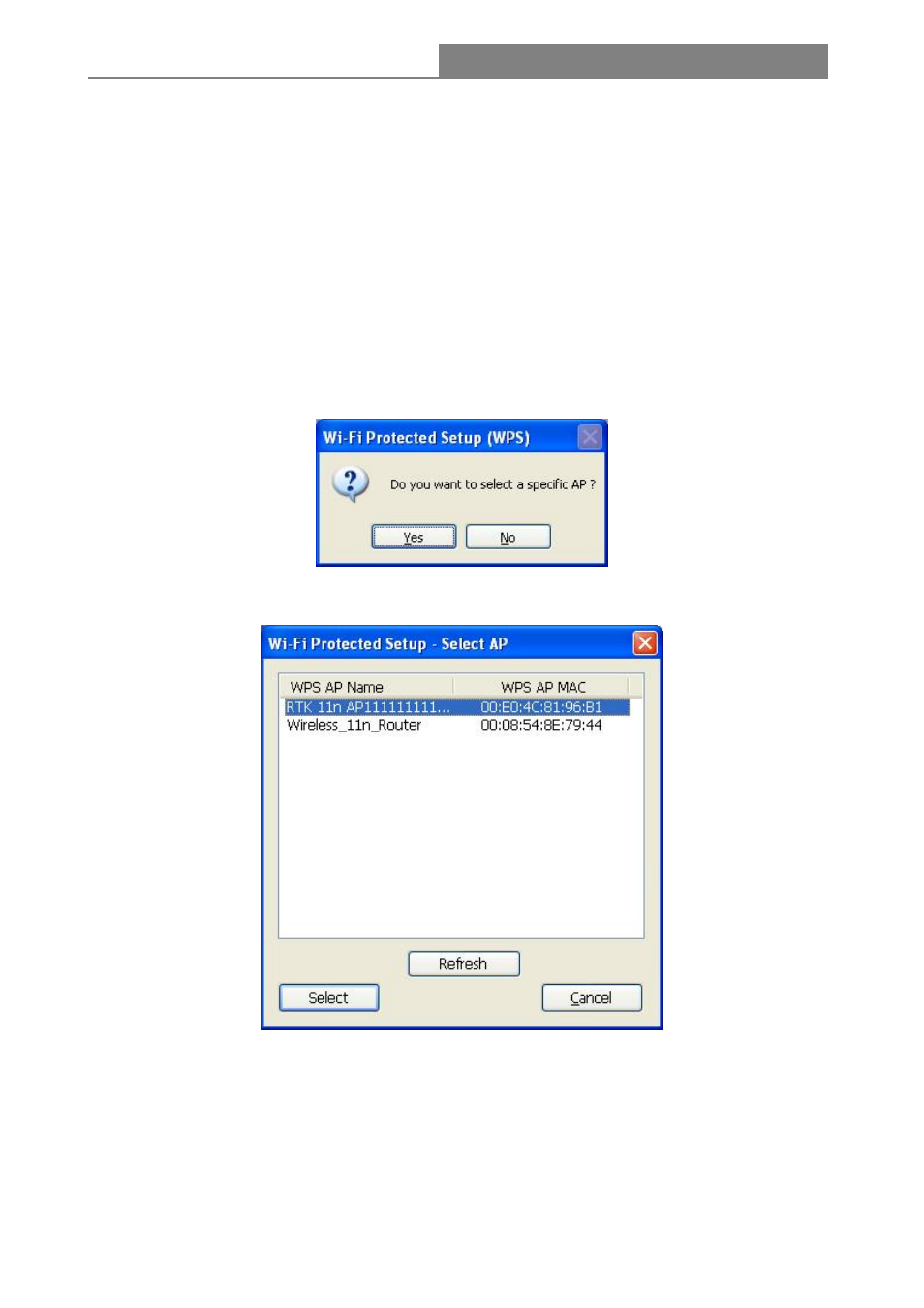 Wireless 11n 1t2r pci card | Longshine LCS-8031N1 User Manual | Page 25 / 60