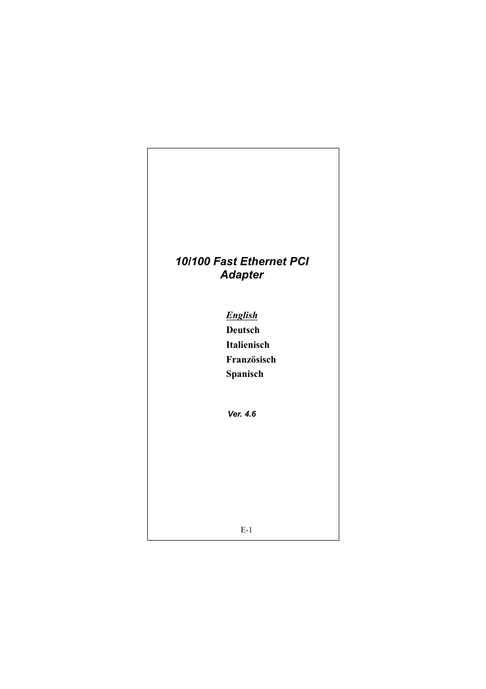 Longshine LCS-8038TXR7 User Manual | 61 pages