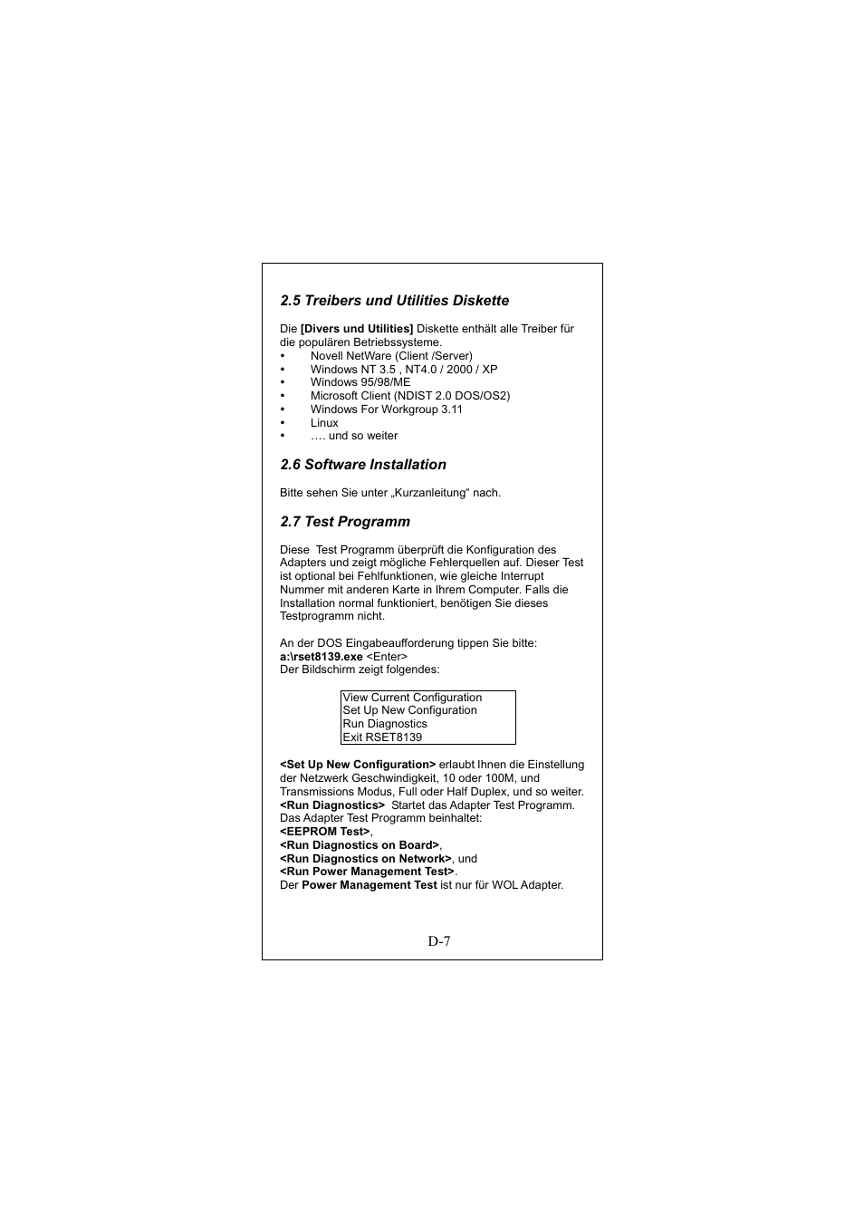 Longshine LCS-8038TXR7 User Manual | Page 19 / 61