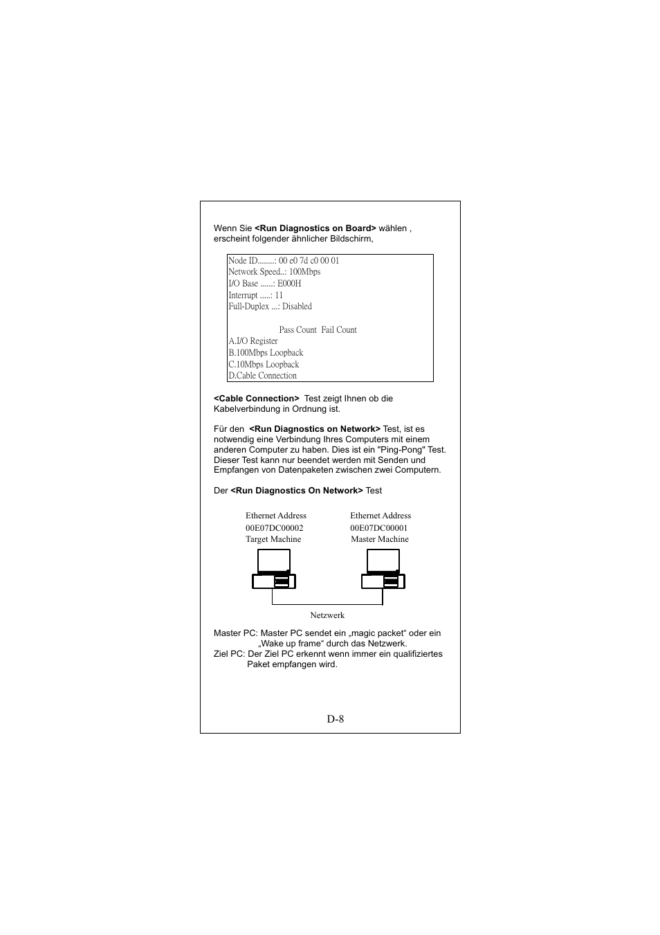 Longshine LCS-8038TXR7 User Manual | Page 20 / 61