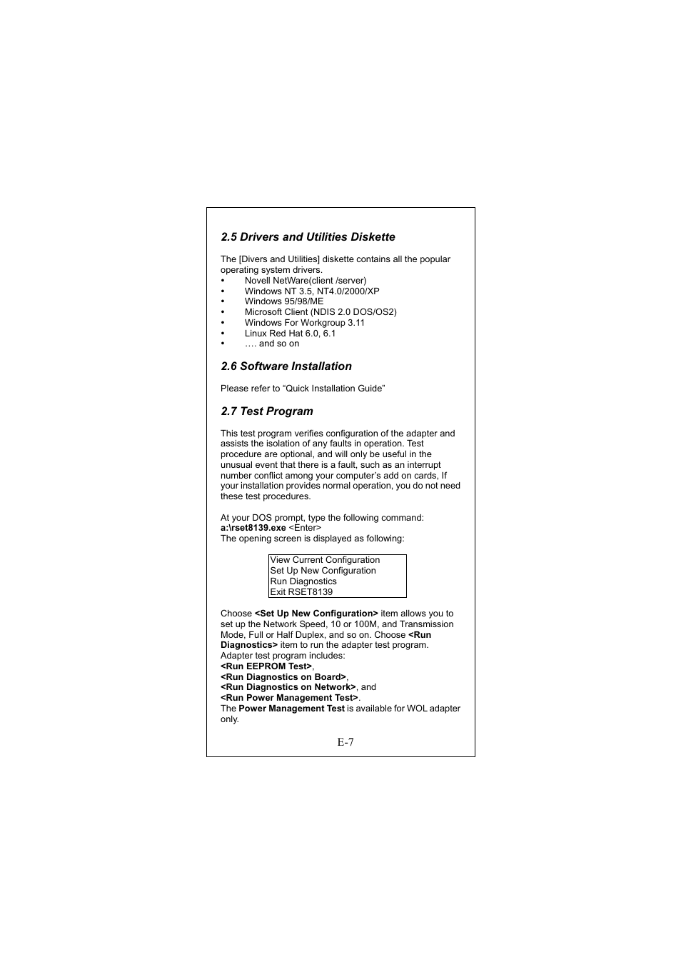 Longshine LCS-8038TXR7 User Manual | Page 7 / 61