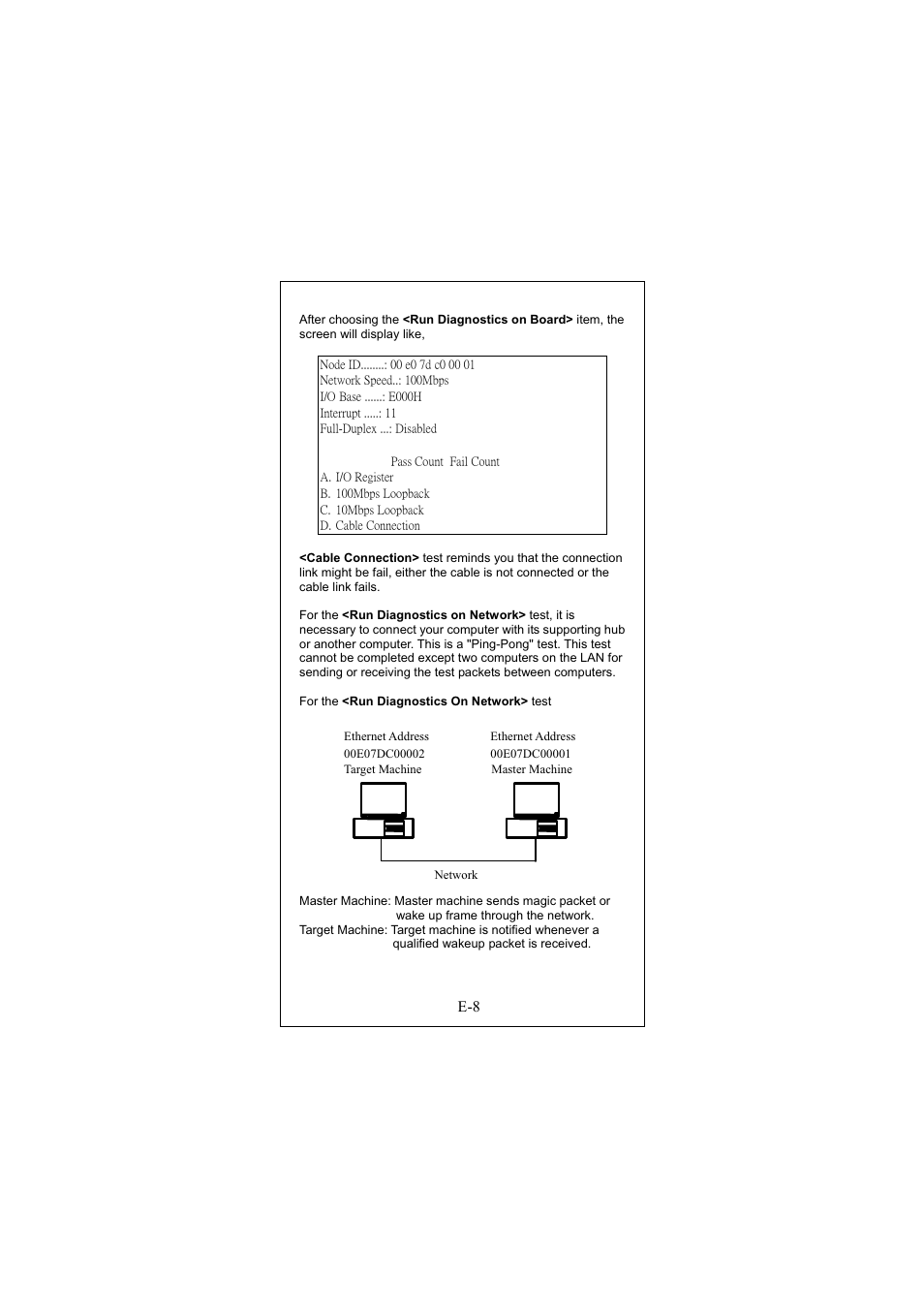 Longshine LCS-8038TXR7 User Manual | Page 8 / 61