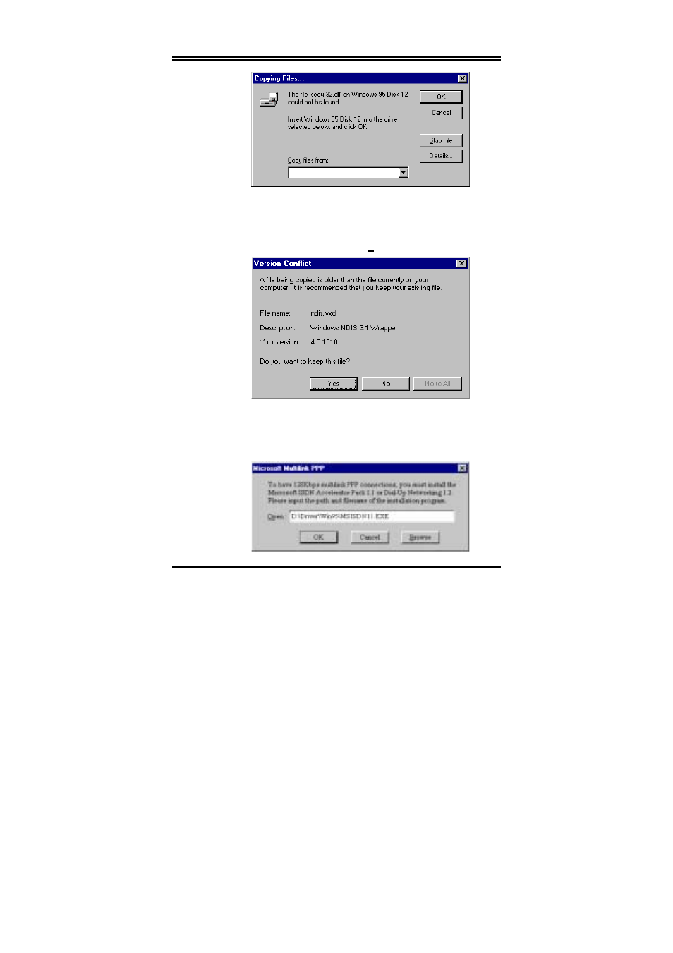 Longshine LCS-8051A User Manual | Page 13 / 33