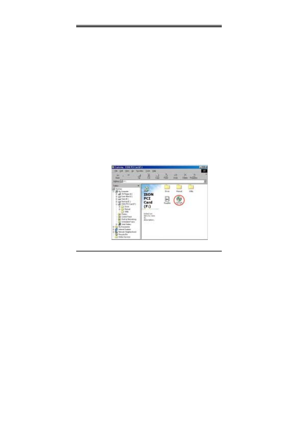 4 isdn utility installation | Longshine LCS-8051A User Manual | Page 24 / 33