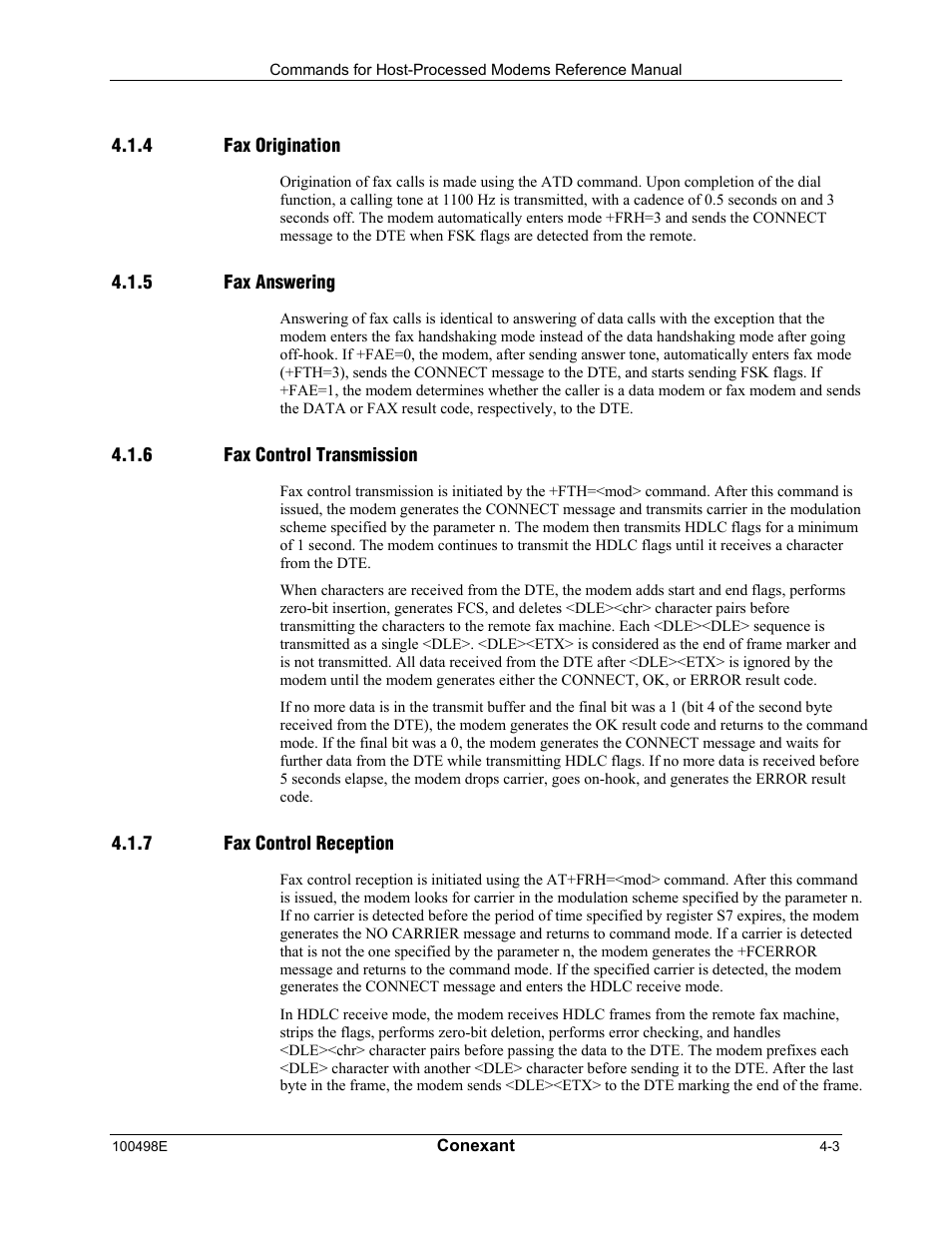 Fax origination, Fax answering, Fax control transmission | Fax control reception | Longshine LCS-8056C2 User Manual | Page 113 / 162