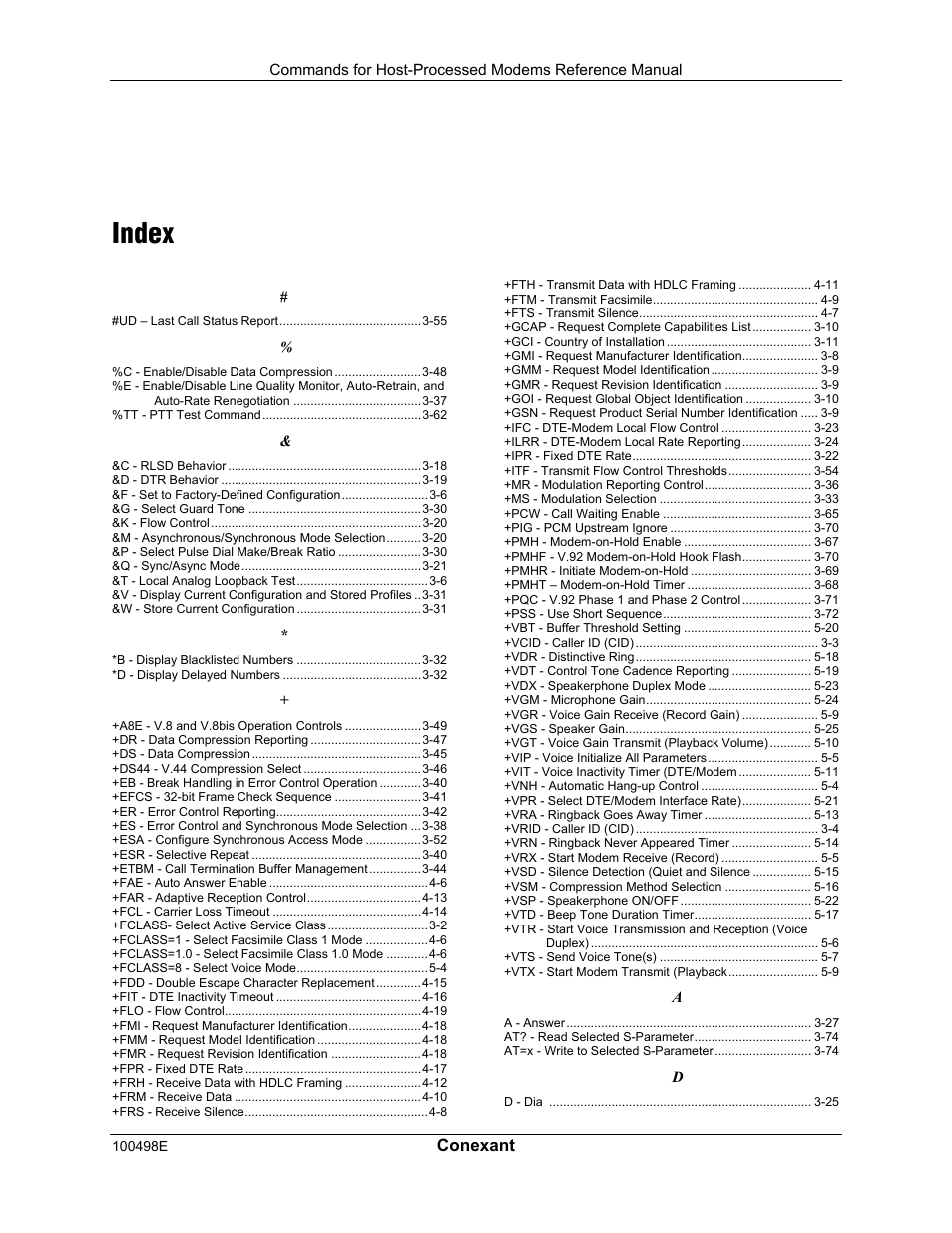 Index | Longshine LCS-8056C2 User Manual | Page 159 / 162