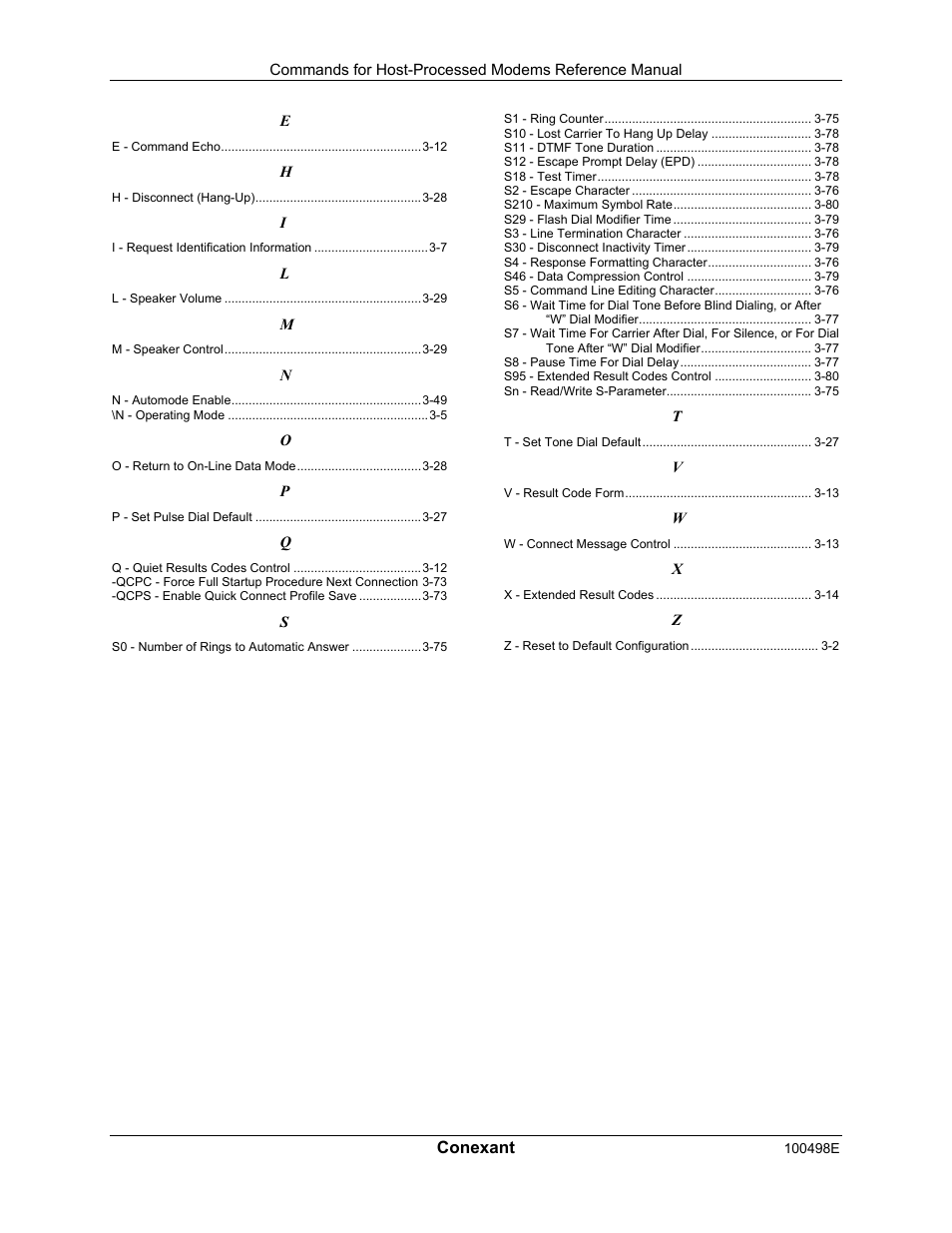 Conexant | Longshine LCS-8056C2 User Manual | Page 160 / 162