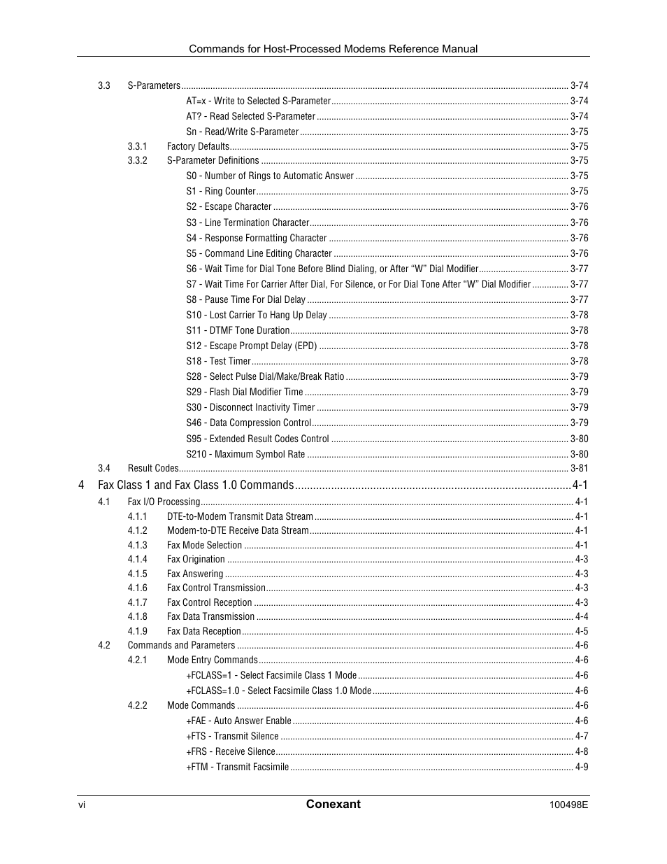 Longshine LCS-8056C2 User Manual | Page 6 / 162