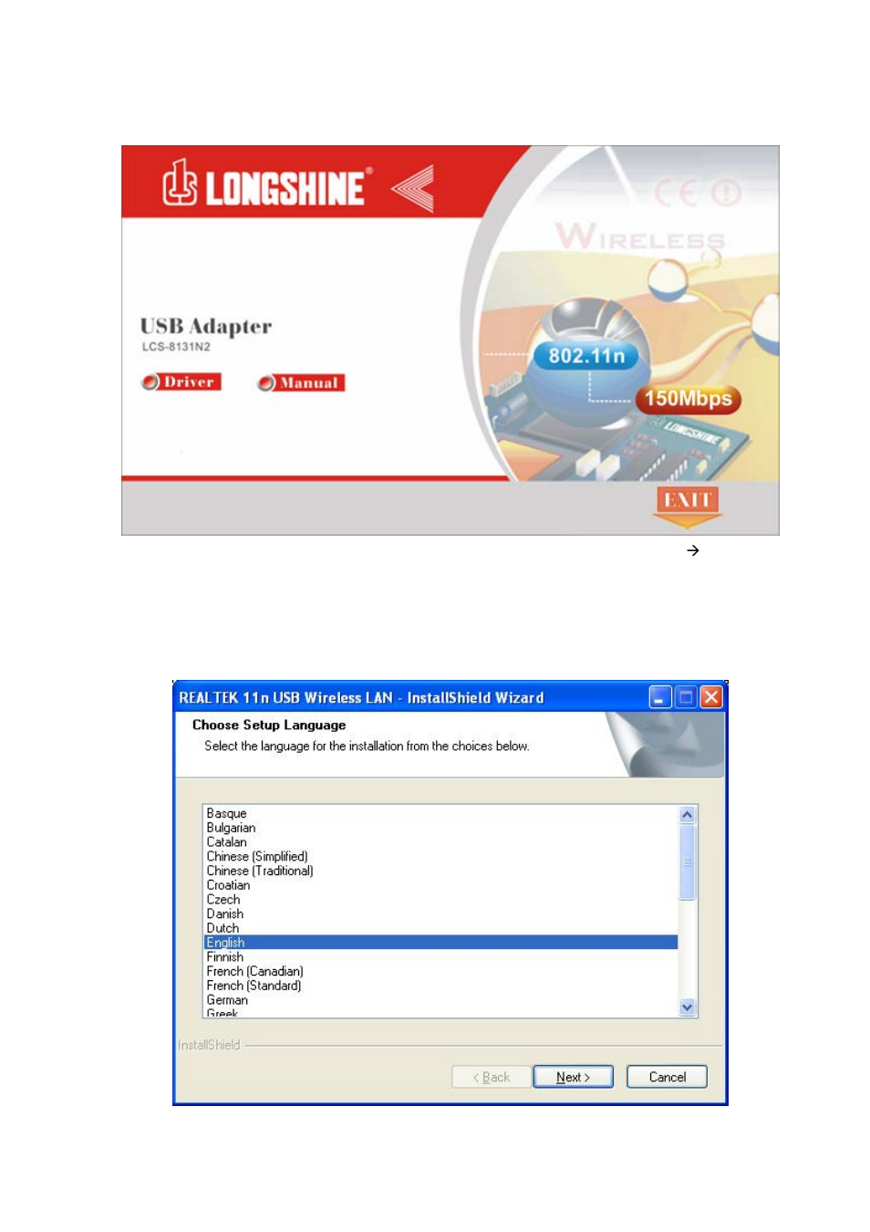 Longshine LCS-8131N2 User Manual | Page 101 / 127
