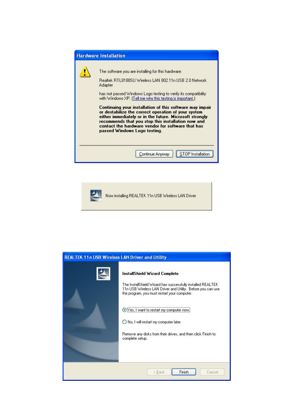 Longshine LCS-8131N2 User Manual | Page 104 / 127