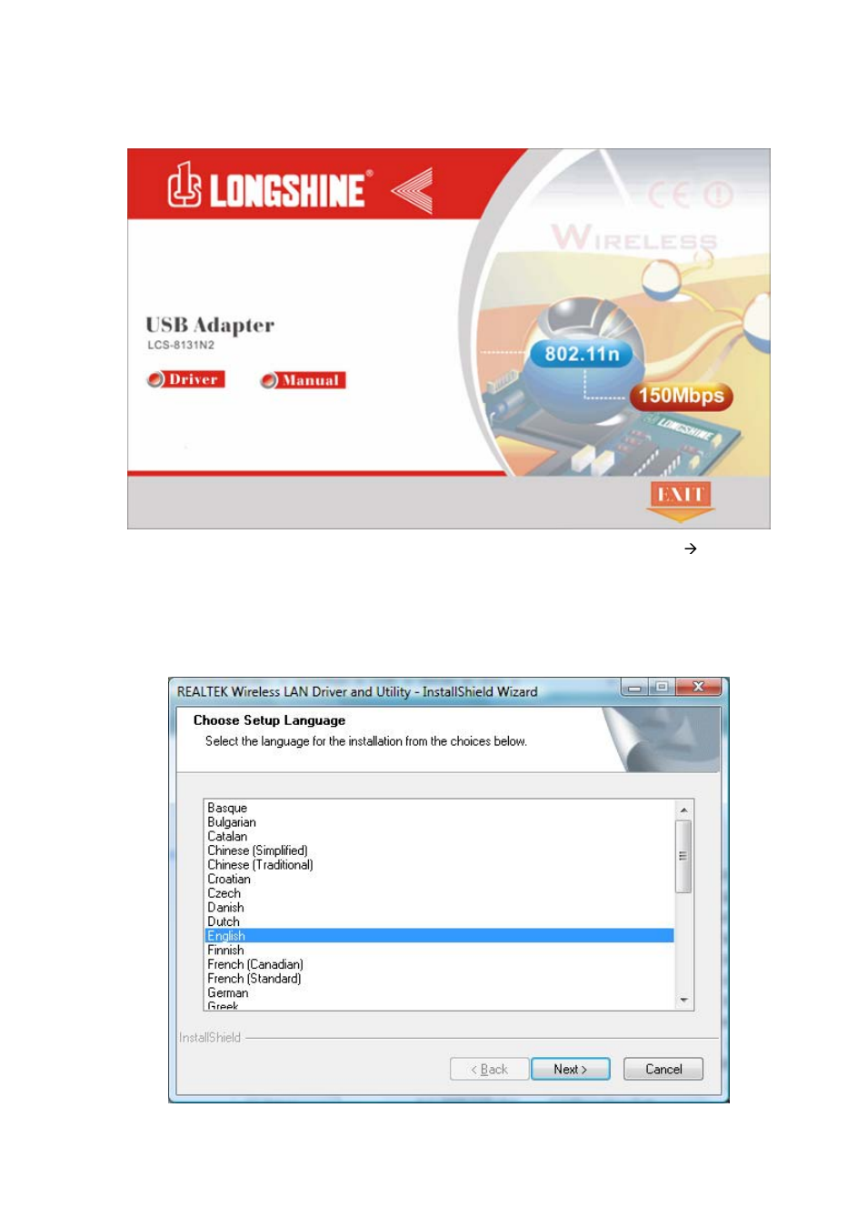 Longshine LCS-8131N2 User Manual | Page 118 / 127