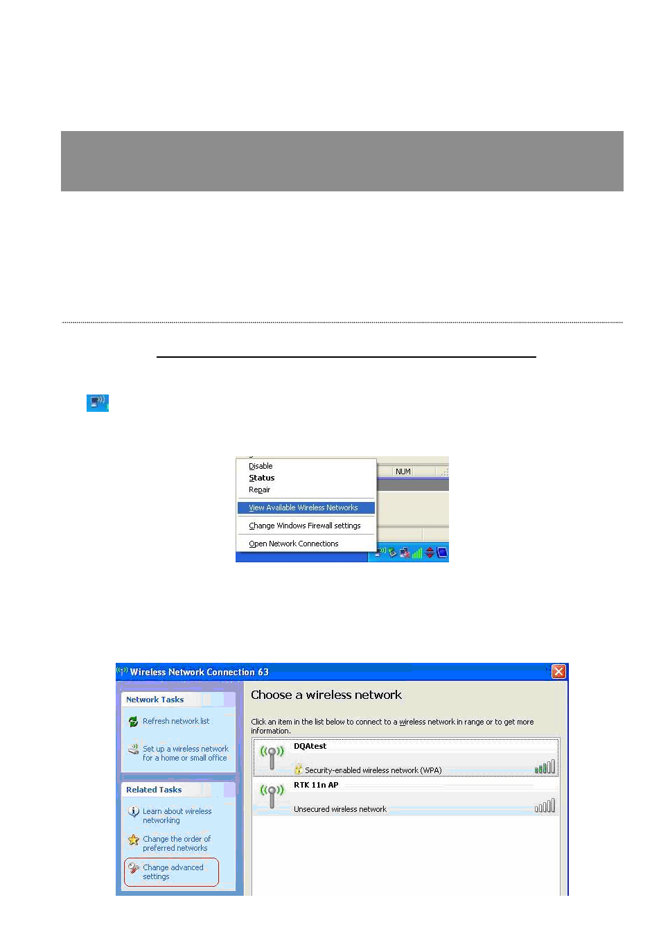 Management guide, Making a basic network connection, Connecting with microsoft zero configuration tool | Longshine LCS-8131N2 User Manual | Page 12 / 127