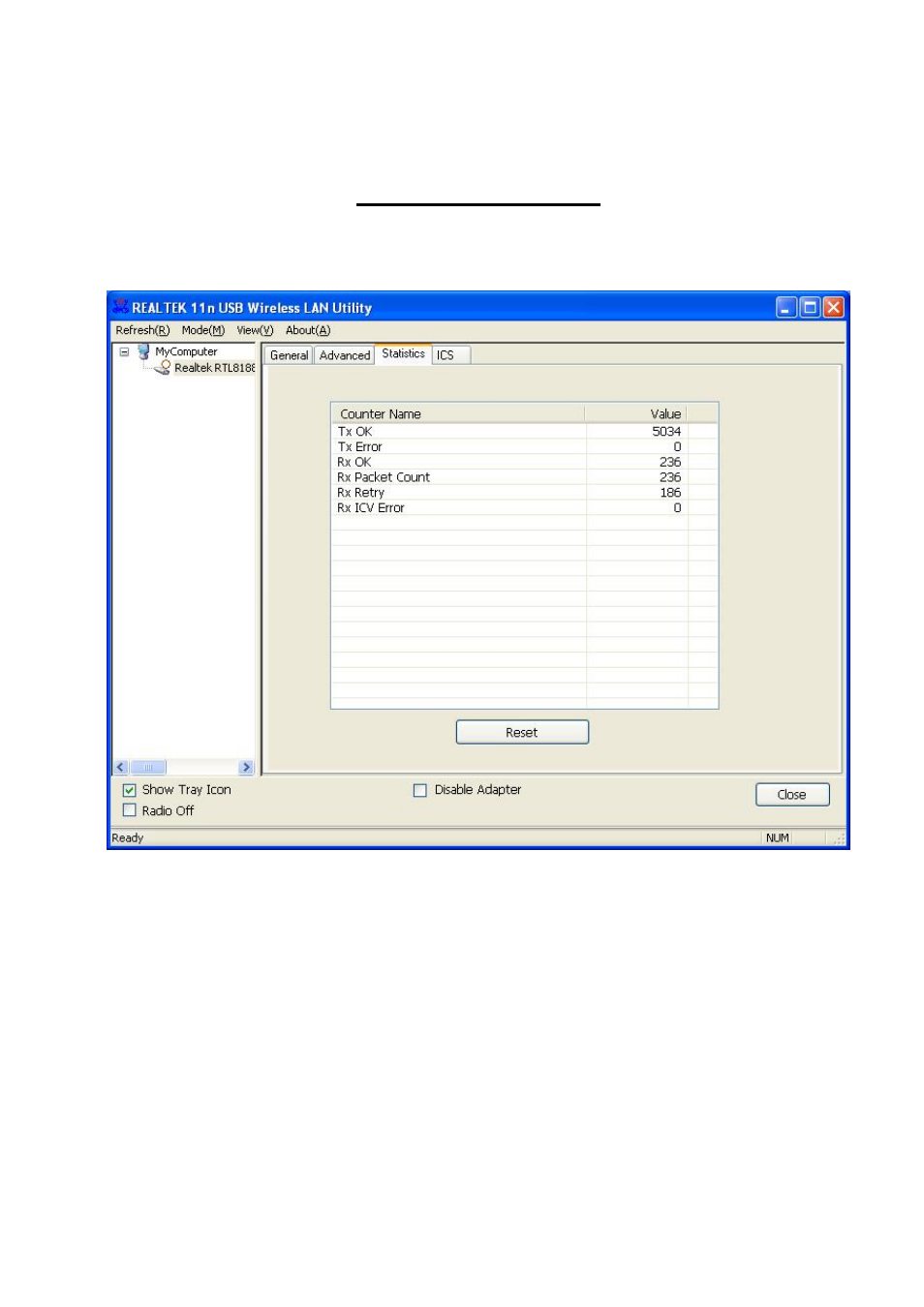Statistics (estadísticas) | Longshine LCS-8131N2 User Manual | Page 124 / 127
