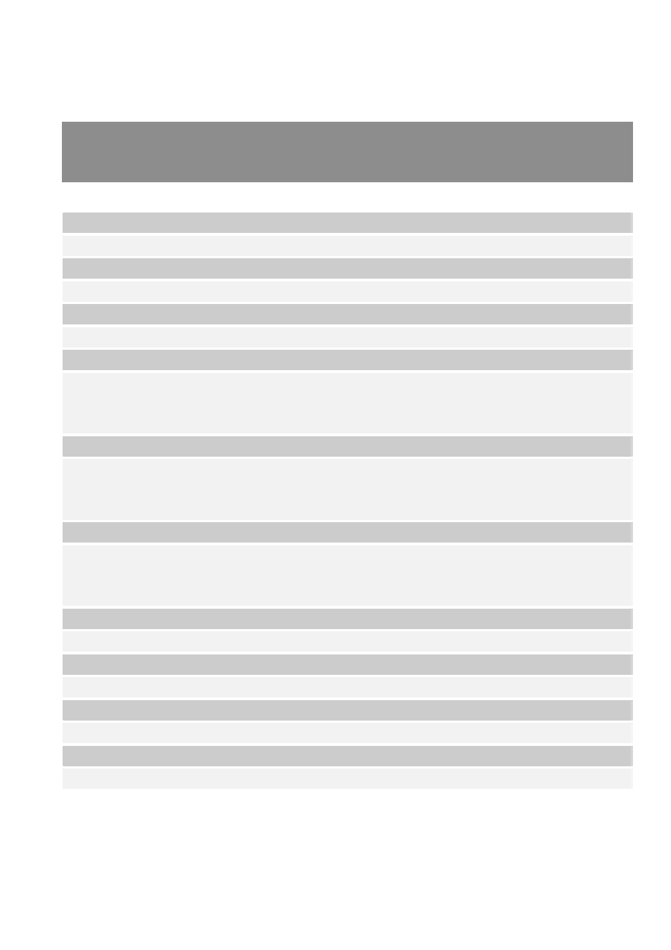 Product specification | Longshine LCS-8131N2 User Manual | Page 32 / 127