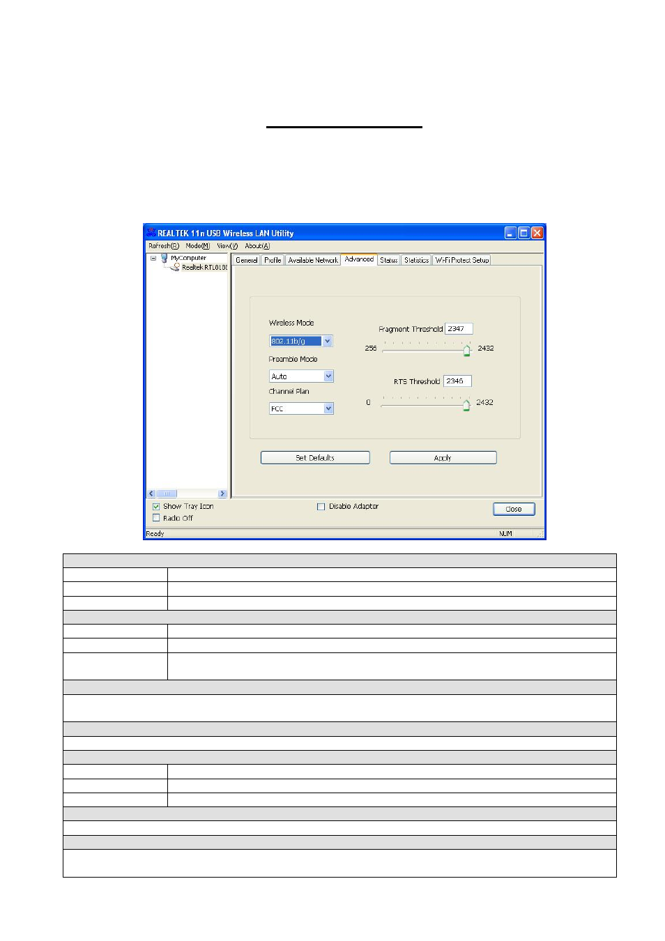 Advanced (erweitert) | Longshine LCS-8131N2 User Manual | Page 50 / 127