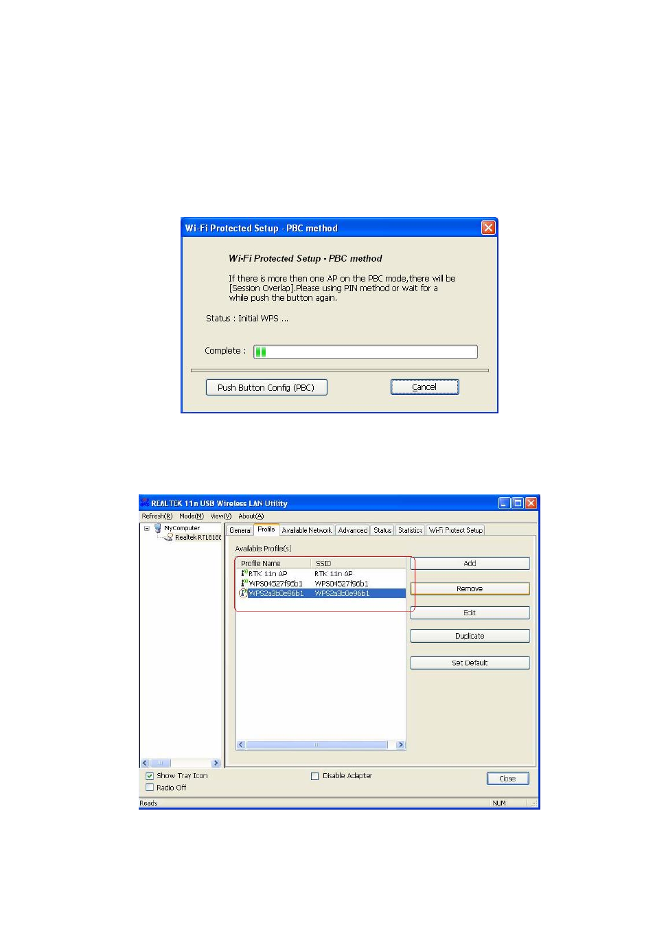 Longshine LCS-8131N2 User Manual | Page 54 / 127