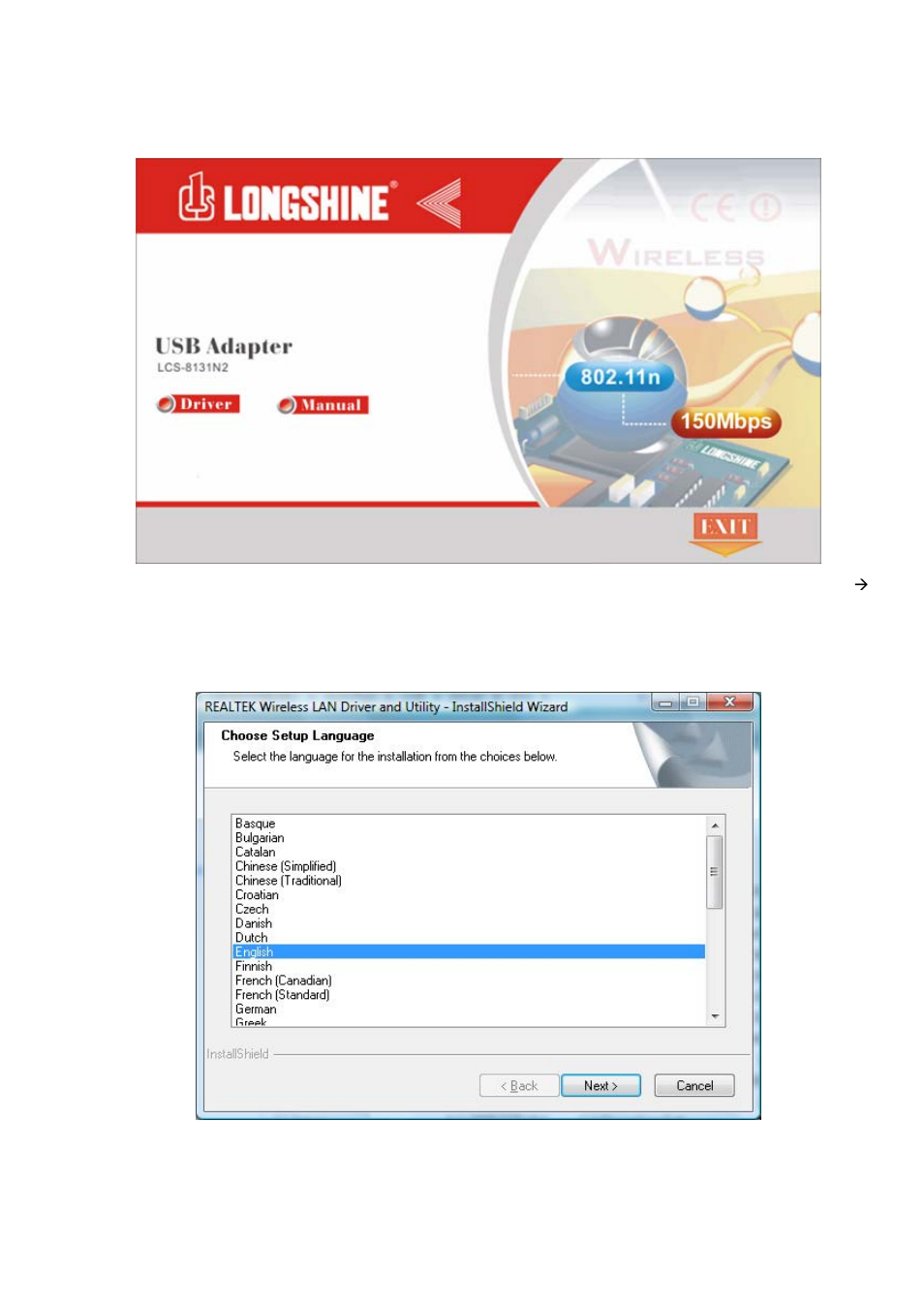 Longshine LCS-8131N2 User Manual | Page 56 / 127