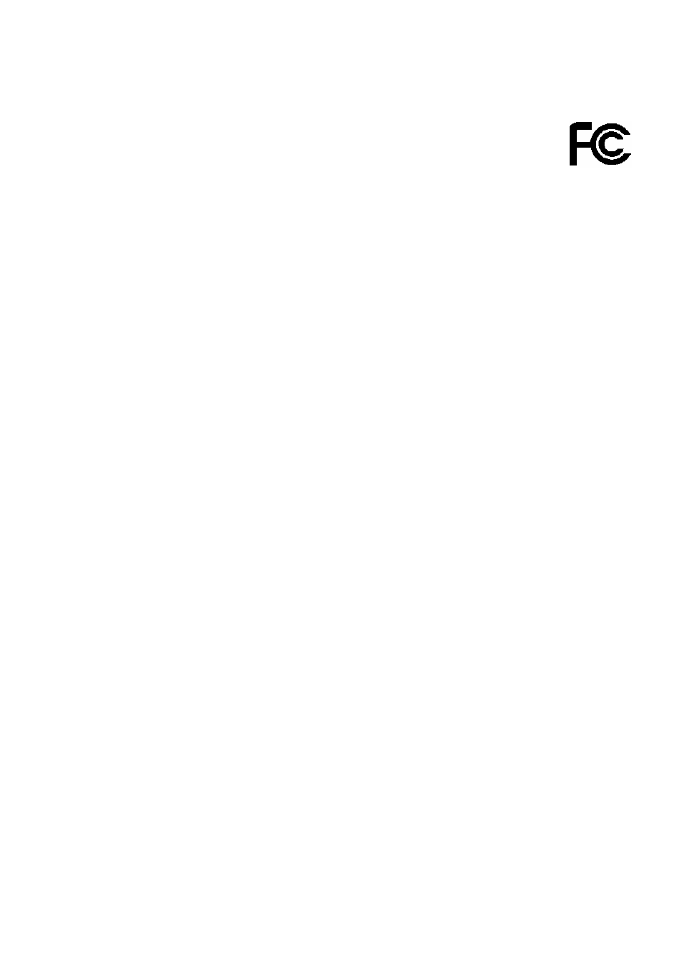 Certificazioni fcc | Longshine LCS-8131N2 User Manual | Page 65 / 127