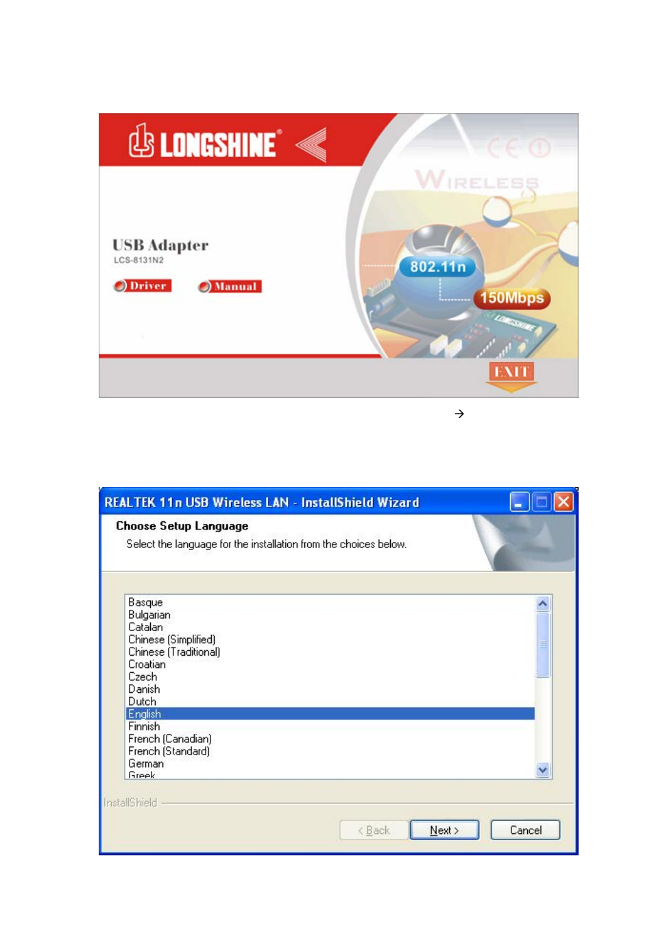 Longshine LCS-8131N2 User Manual | Page 8 / 127