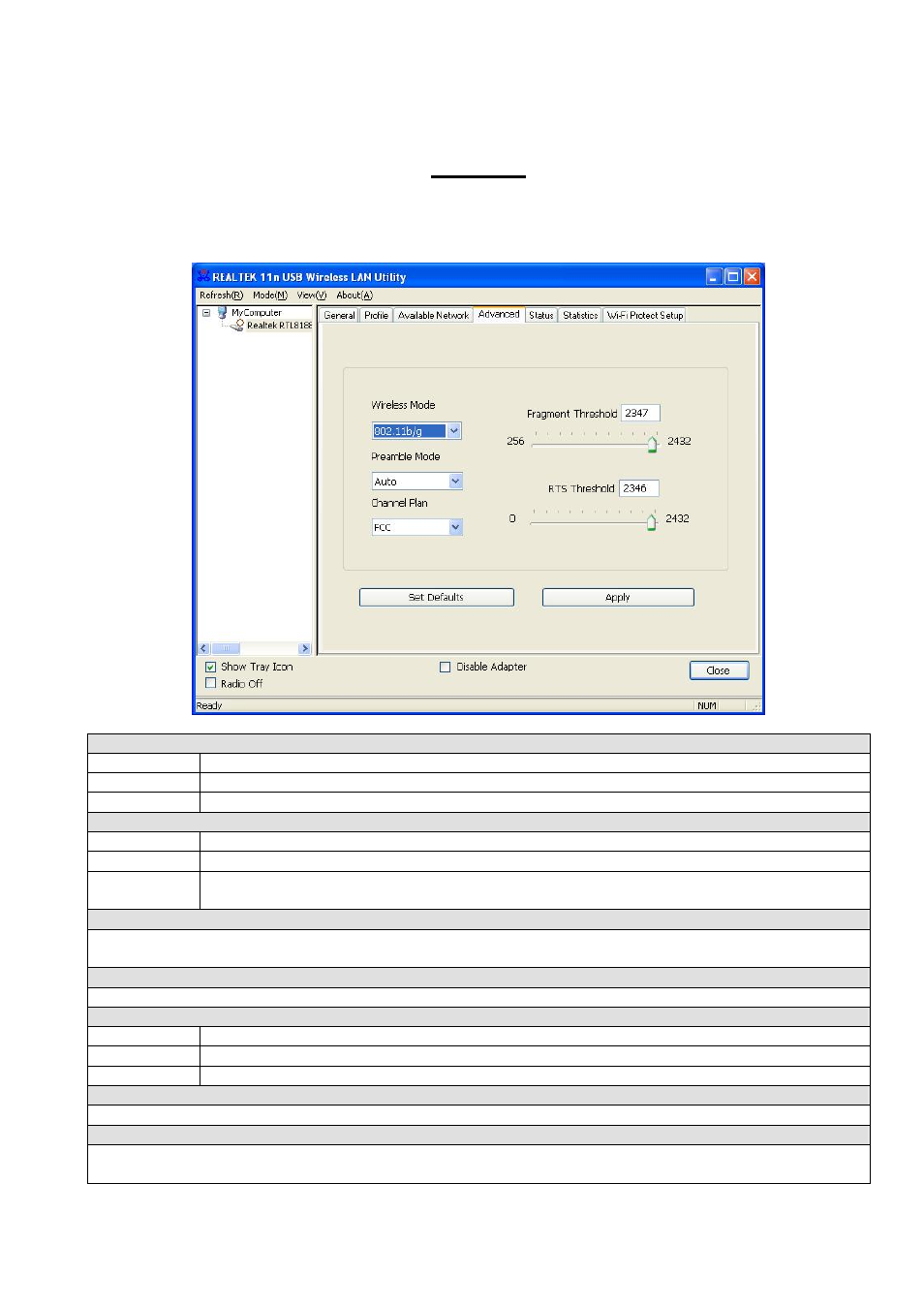 Avanzate | Longshine LCS-8131N2 User Manual | Page 81 / 127