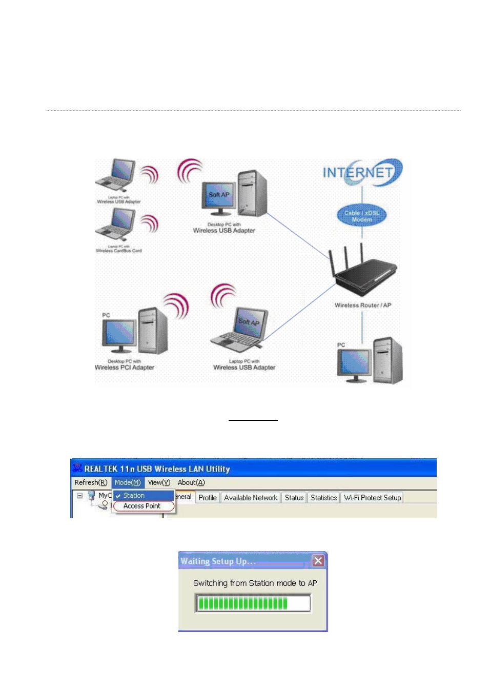 Gestione modalità ap, Generale, Gestione modalità | Longshine LCS-8131N2 User Manual | Page 90 / 127