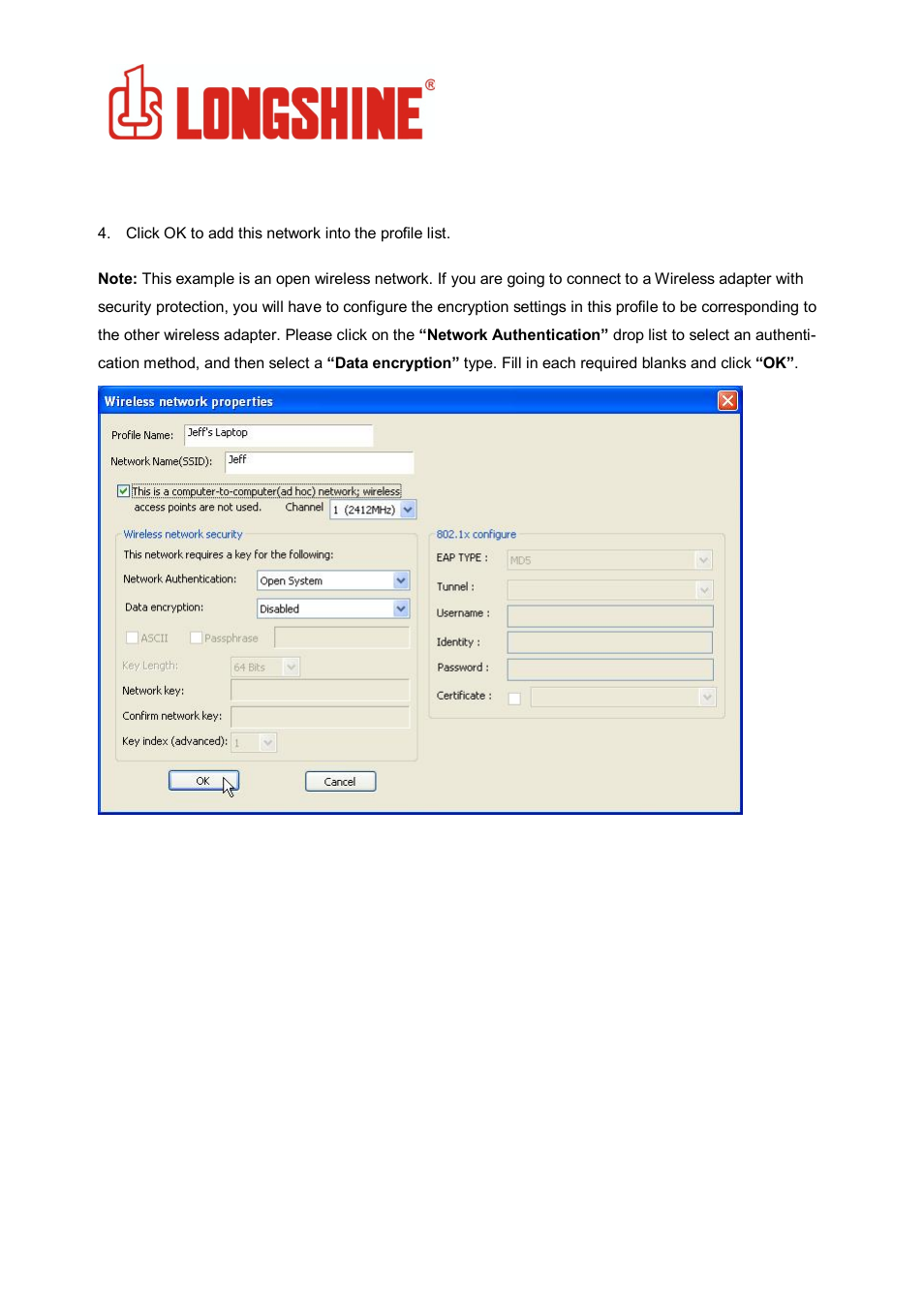 Wlan general | Longshine LCS-8131N3 User Manual | Page 13 / 347