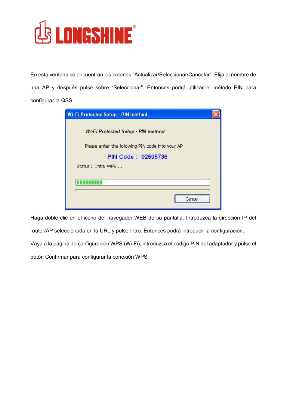 Wlan general | Longshine LCS-8131N3 User Manual | Page 130 / 347