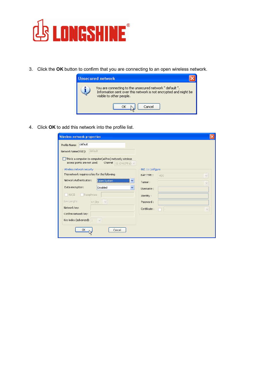 Wlan general | Longshine LCS-8131N3 User Manual | Page 15 / 347