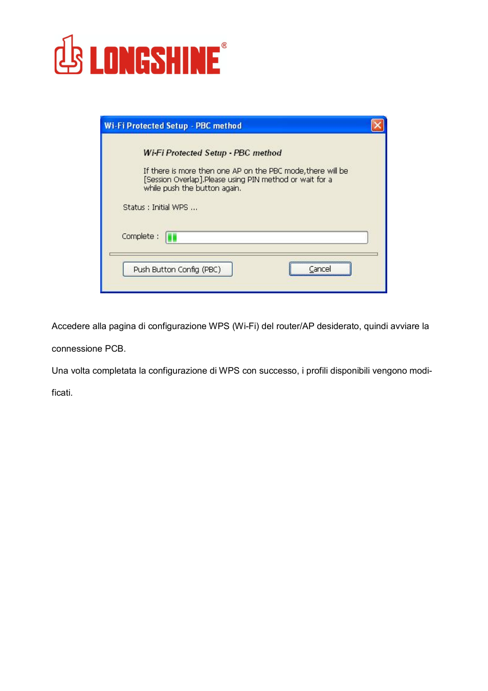 Wlan general | Longshine LCS-8131N3 User Manual | Page 167 / 347