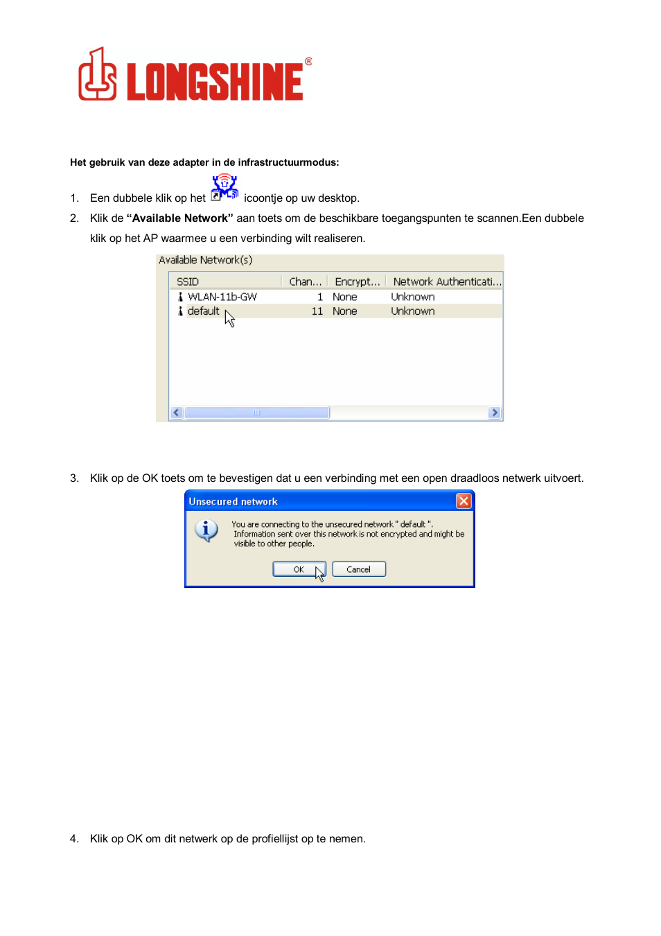 Wlan general | Longshine LCS-8131N3 User Manual | Page 188 / 347