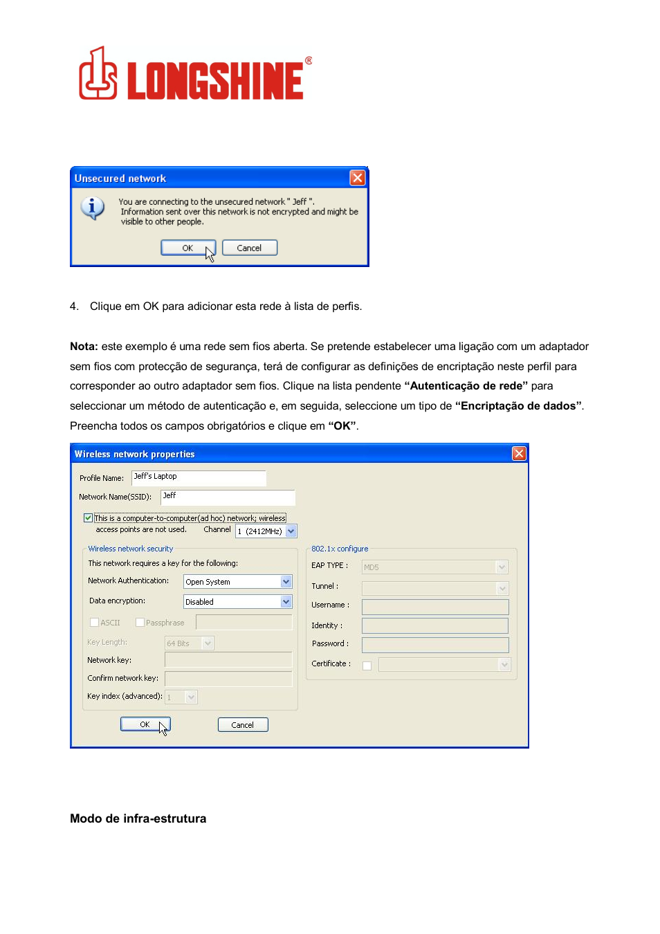 Wlan general | Longshine LCS-8131N3 User Manual | Page 221 / 347