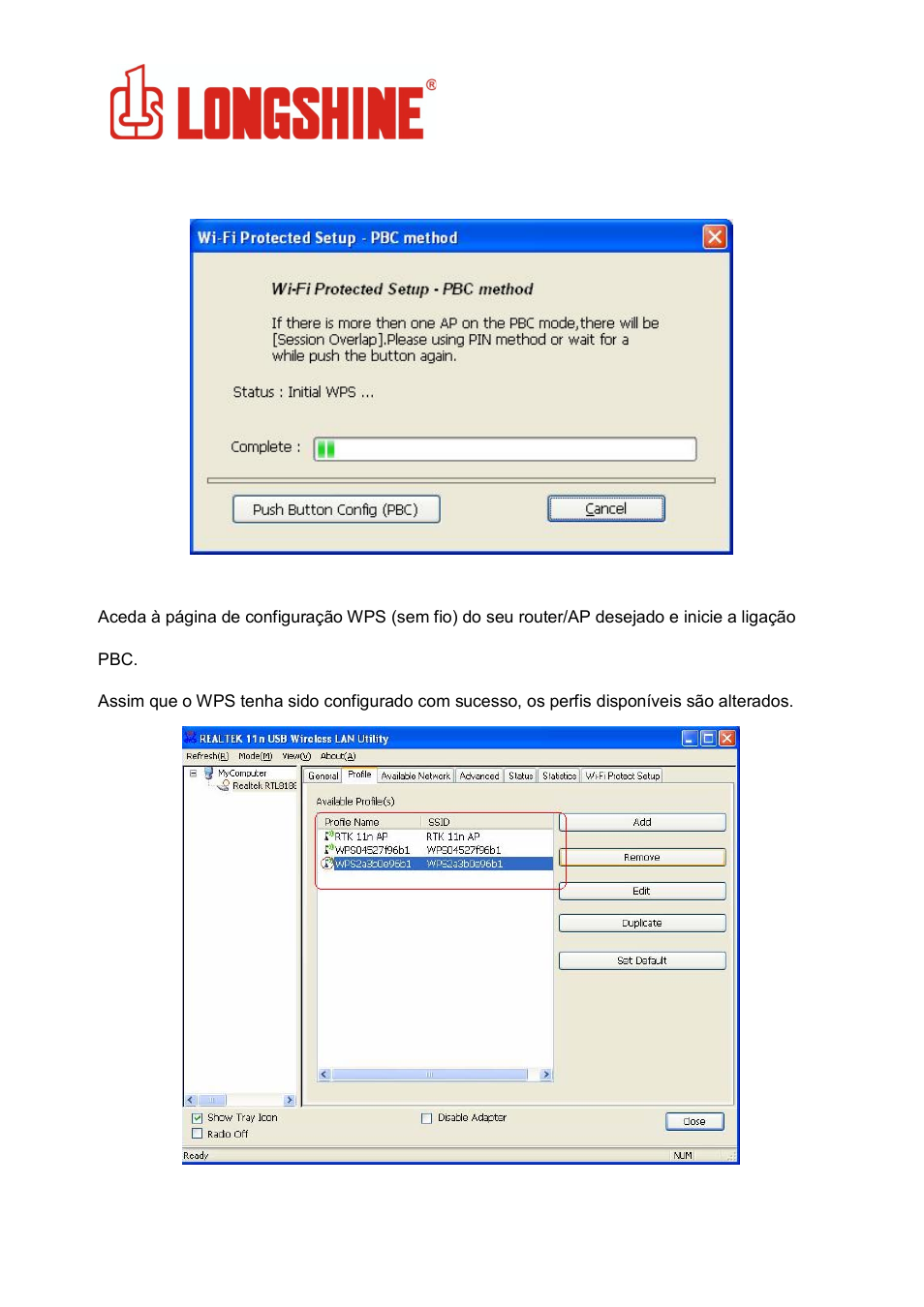 Wlan general | Longshine LCS-8131N3 User Manual | Page 236 / 347