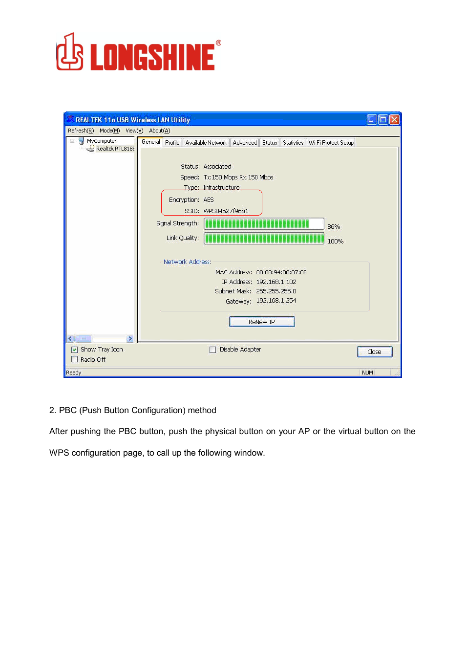 Wlan general | Longshine LCS-8131N3 User Manual | Page 27 / 347