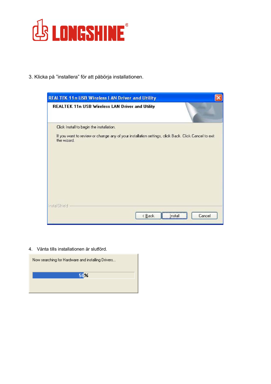 Wlan general | Longshine LCS-8131N3 User Manual | Page 284 / 347