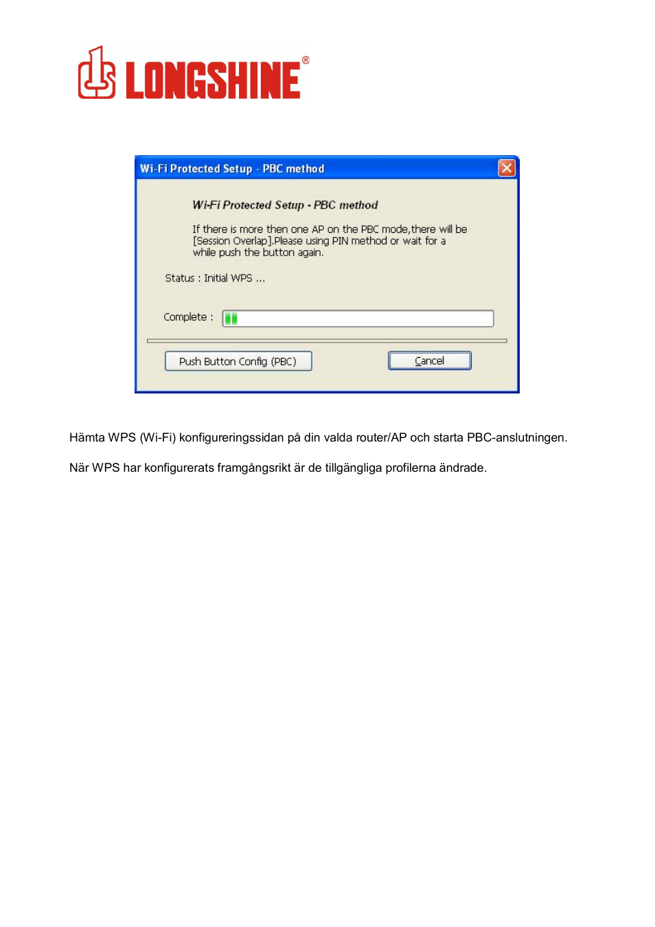 Wlan general | Longshine LCS-8131N3 User Manual | Page 304 / 347