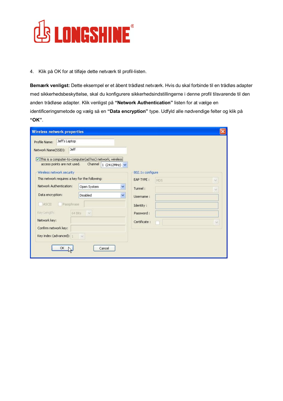 Wlan general | Longshine LCS-8131N3 User Manual | Page 323 / 347
