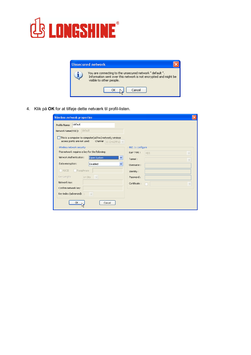 Wlan general | Longshine LCS-8131N3 User Manual | Page 325 / 347