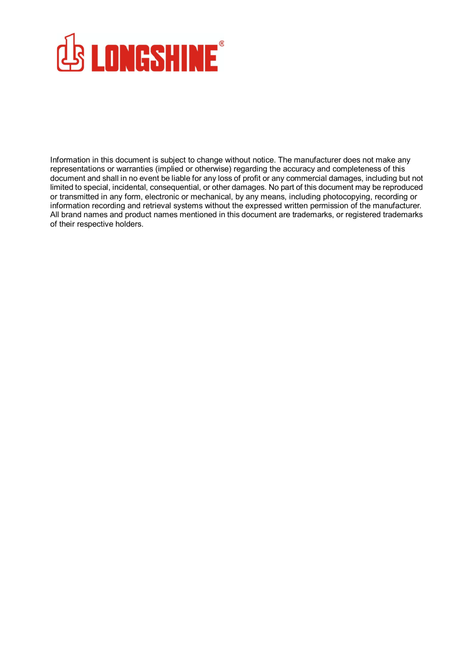 Wlan general | Longshine LCS-8131N3 User Manual | Page 346 / 347