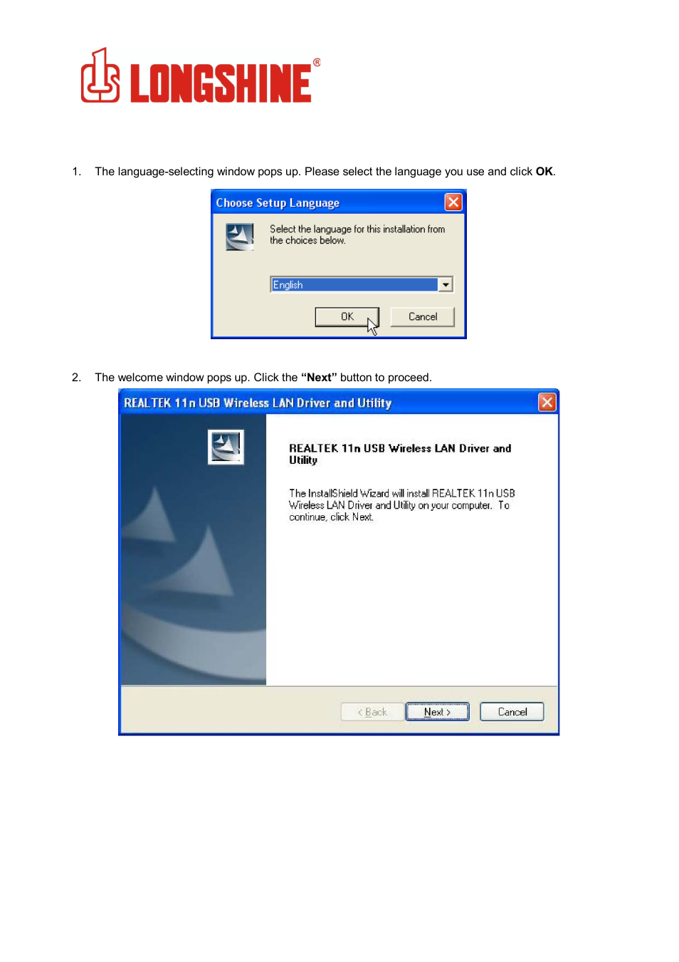Wlan general | Longshine LCS-8131N3 User Manual | Page 7 / 347