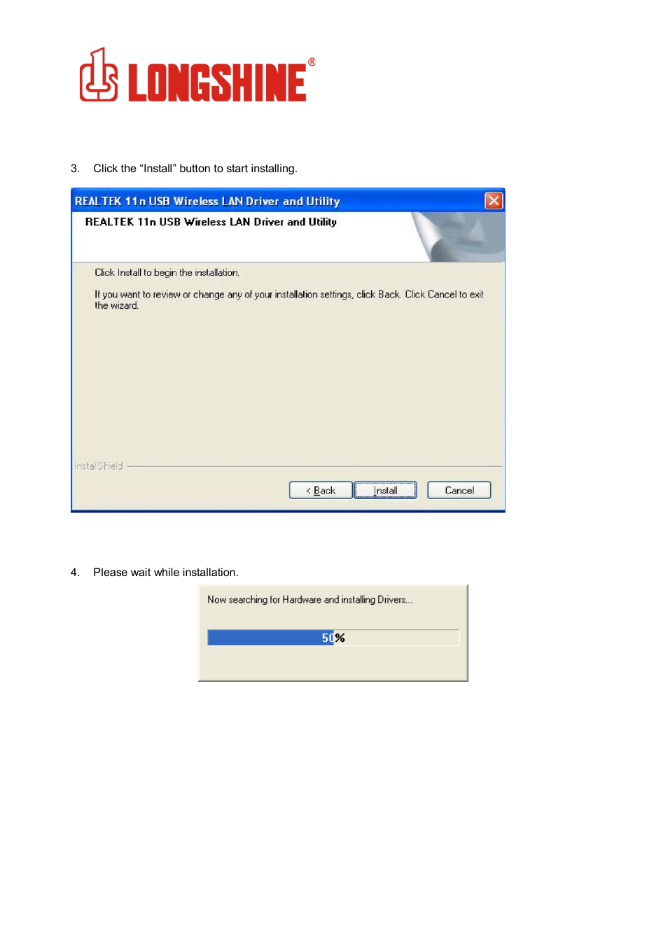 Wlan general | Longshine LCS-8131N3 User Manual | Page 8 / 347