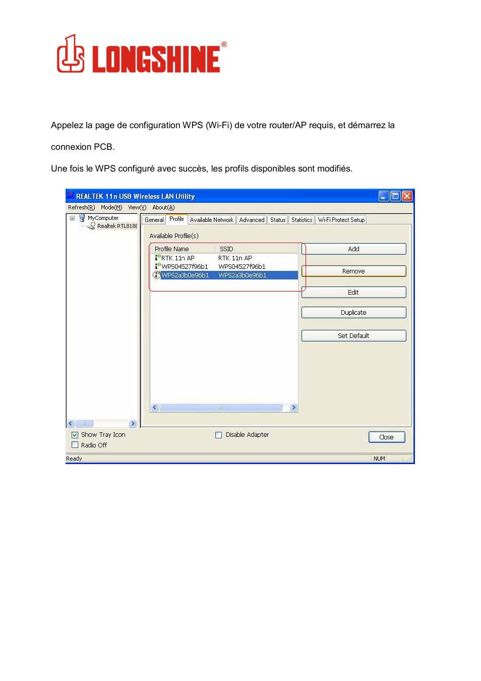 Wlan general | Longshine LCS-8131N3 User Manual | Page 99 / 347