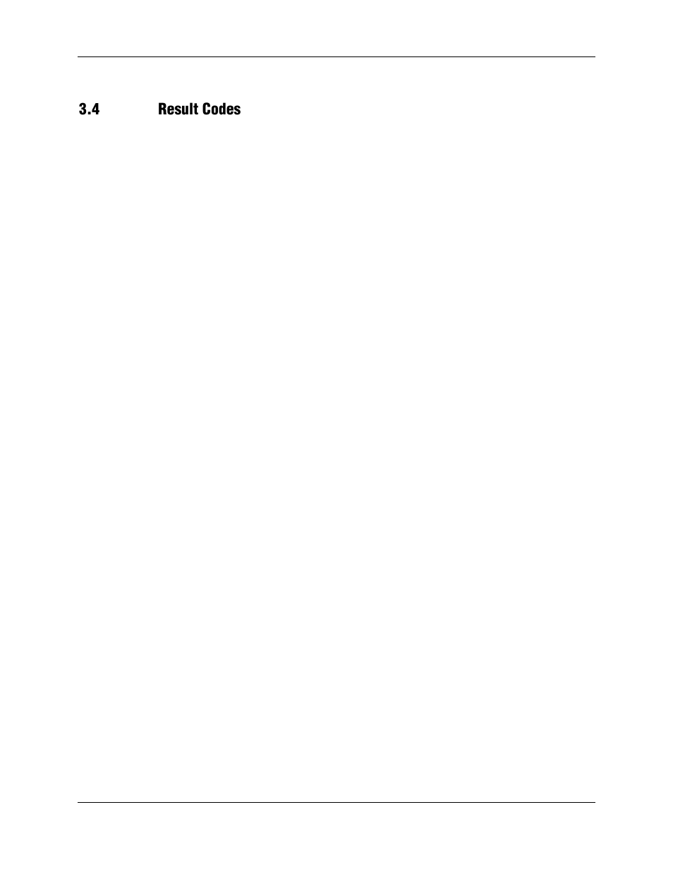 4 result codes | Longshine LCS-8156C1 User Manual | Page 137 / 194