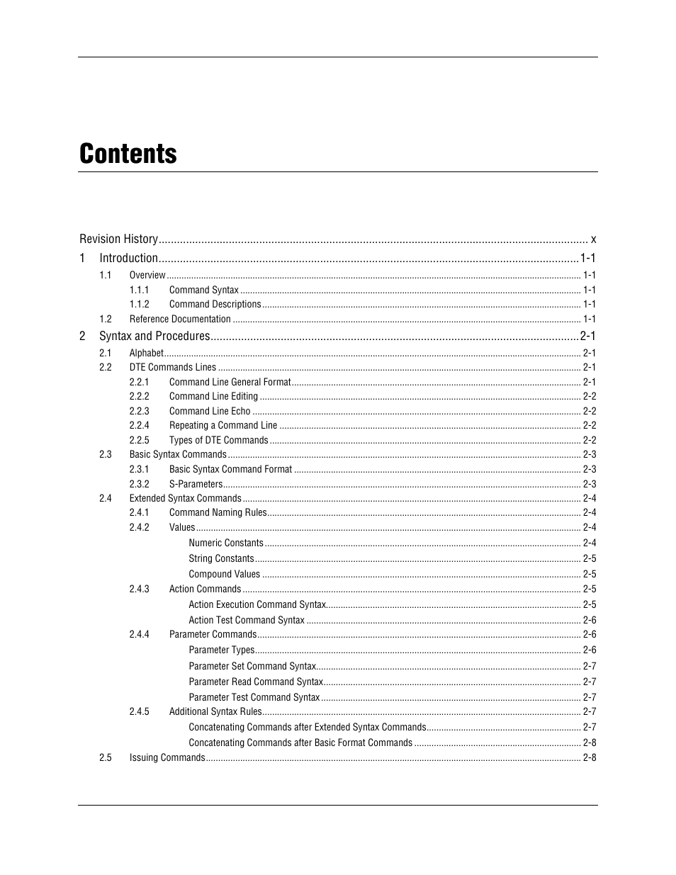 Longshine LCS-8156C1 User Manual | Page 3 / 194