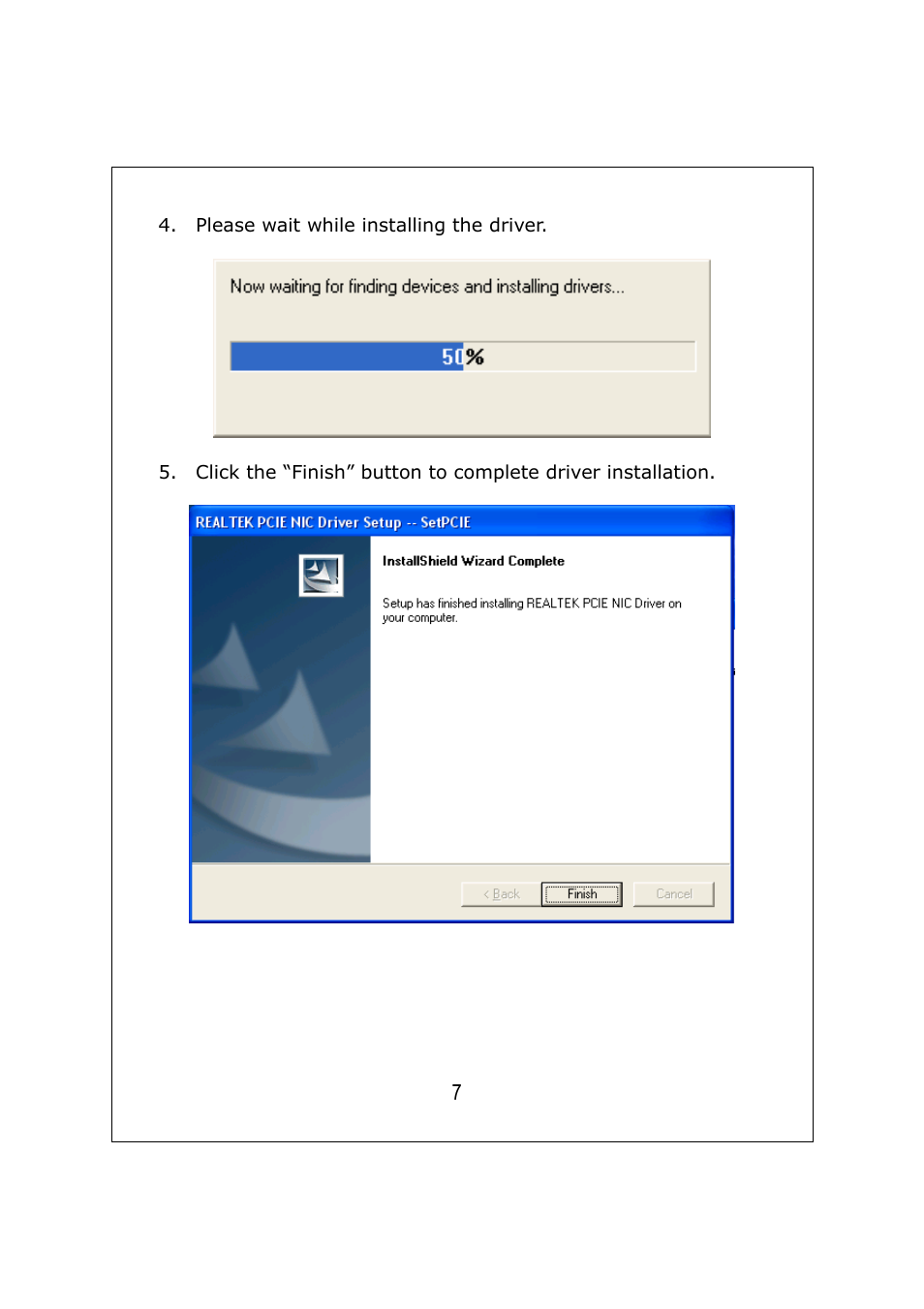Longshine LCS-8337TXR User Manual | Page 8 / 11