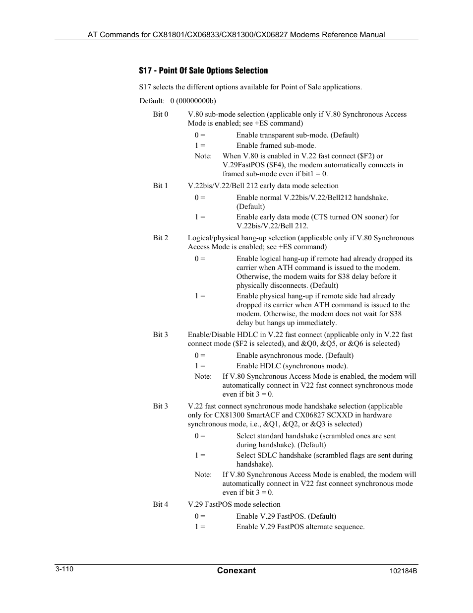 S17 - point of sale options selection | Longshine LCS-8560C1 User Manual | Page 150 / 220