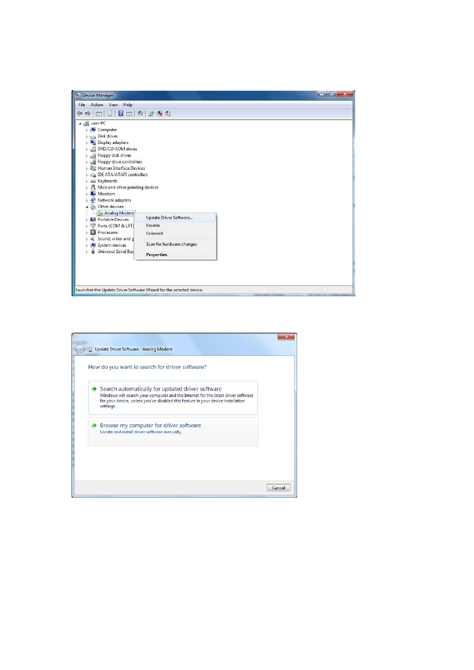 Longshine LCS-8560C1 User Manual | Page 7 / 220